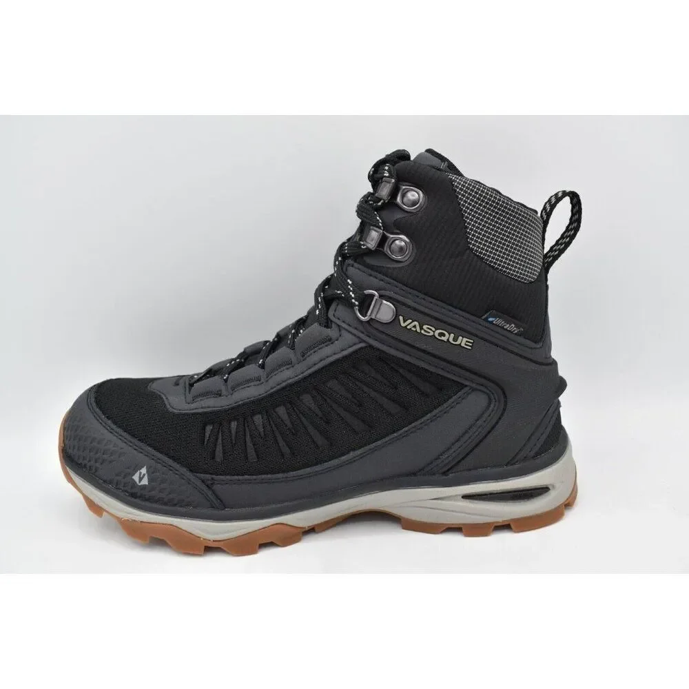 Vasque Womens Size 7 Coldspark UltraDry Waterproof Insulated Mid Hiking Boots‎